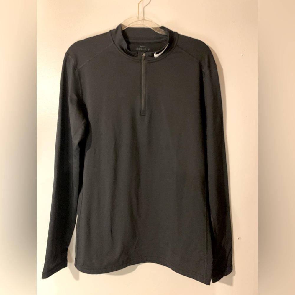 Nike 1/4 FITTED Dri-Fit size L